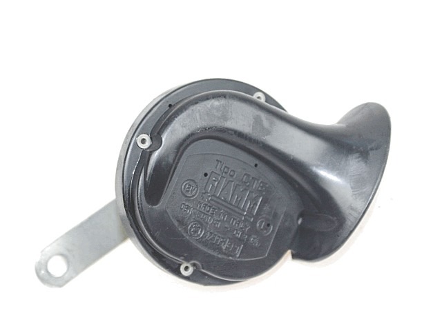 SIGNALHORN OEM N. 3850019F00  GEBRAUCHTTEIL  MOTO SUZUKI SV 650 / SV 650 S (1999 - 2002) HAUBRAUM, 650 cc ERSTZULASSUNG 2002