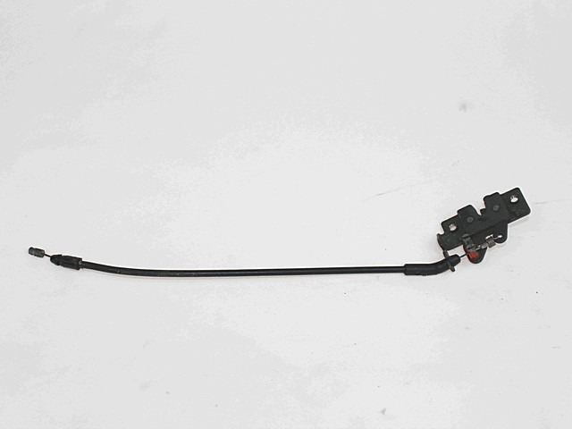 SITZVERRIEGELUNG / KABEL OEM N. CM023701 GEBRAUCHTTEIL  SCOOTER PIAGGIO MP3 IE SPORT LT ABS (2014 - 2016) HAUBRAUM, 300 cc ERSTZULASSUNG 2014