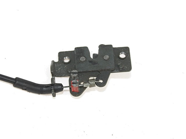 SITZVERRIEGELUNG / KABEL OEM N. CM023701 GEBRAUCHTTEIL  SCOOTER PIAGGIO MP3 IE SPORT LT ABS (2014 - 2016) HAUBRAUM, 300 cc ERSTZULASSUNG 2014