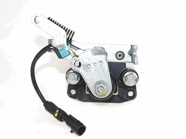 VORDERER BREMSSATTEL OEM N. 649090 GEBRAUCHTTEIL  SCOOTER PIAGGIO MP3 IE SPORT LT ABS (2014 - 2016) HAUBRAUM, 300 cc ERSTZULASSUNG 2014