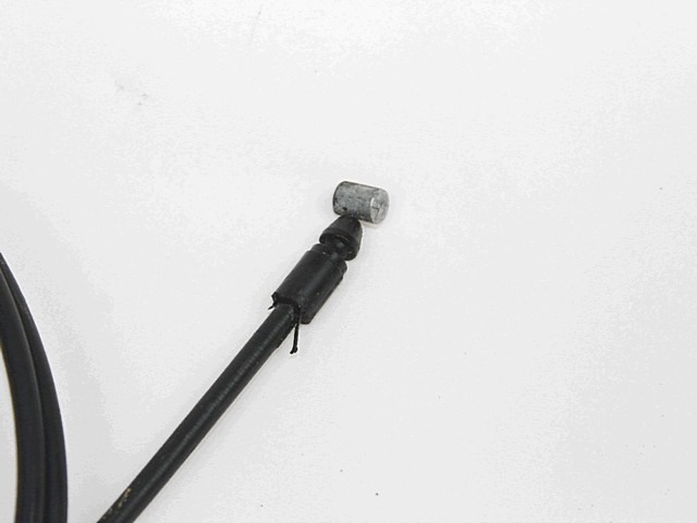 SITZVERRIEGELUNG / KABEL OEM N. CM012853 GEBRAUCHTTEIL  SCOOTER PIAGGIO MP3 IE SPORT LT ABS (2014 - 2016) HAUBRAUM, 300 cc ERSTZULASSUNG 2014