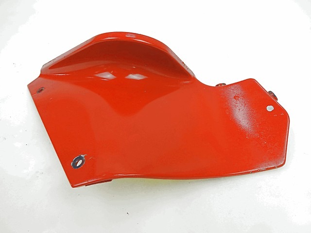 CUBIERTA / PROTECCIONES DE PIEZAS DEL MOTOR OEM N. 800099407 GEBRAUCHTTEIL  MOTO MV AGUSTA BRUTALE 910 S (2005 - 2011) HAUBRAUM, 910 cc ERSTZULASSUNG 2006