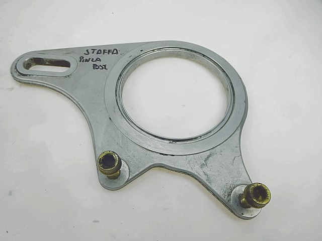 SUPPORTO PINZA FRENO POSTERIORE MV AGUSTA BRUTALE 910 S 2005 - 2011 8000A3551 REAR BRAKE CALIPER BRACKET