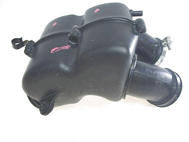 LUFTFILTERKASTEN OEM N. 5GJ144310000 5GJ144320000  GEBRAUCHTTEIL  SCOOTER YAMAHA T-MAX 500 2001-2003 (XP500) HAUBRAUM, 500 cc ERSTZULASSUNG 2004