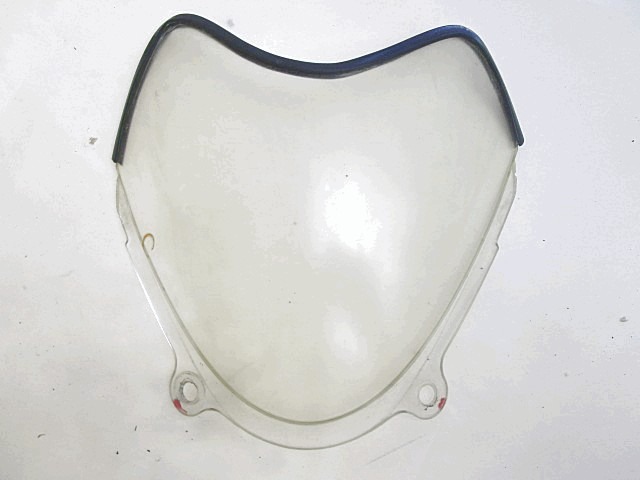 WINDSCHILD  OEM N. 9461119F00 GEBRAUCHTTEIL  MOTO SUZUKI SV 650 / SV 650 S (1999 - 2002) HAUBRAUM, 650 cc ERSTZULASSUNG 2000