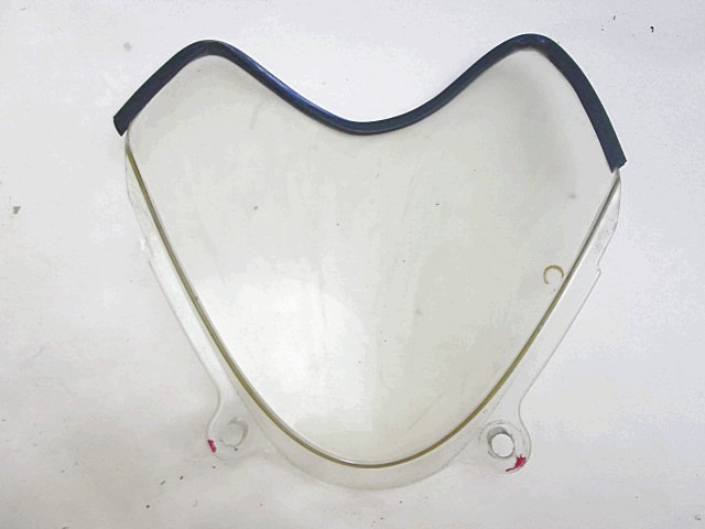 WINDSCHILD  OEM N. 9461119F00 GEBRAUCHTTEIL  MOTO SUZUKI SV 650 / SV 650 S (1999 - 2002) HAUBRAUM, 650 cc ERSTZULASSUNG 2000