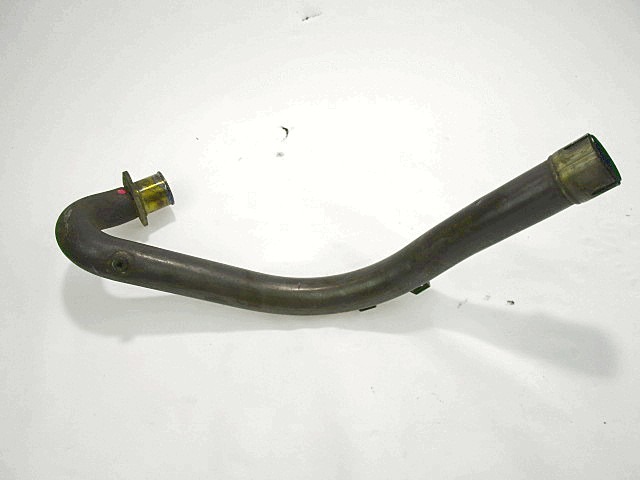 AUSPUFFVERTEILER / SCHALLDUMPFER OEM N. 57012791A GEBRAUCHTTEIL  MOTO DUCATI MONSTER 696 (2008 -2014) HAUBRAUM, 696 cc ERSTZULASSUNG 2008