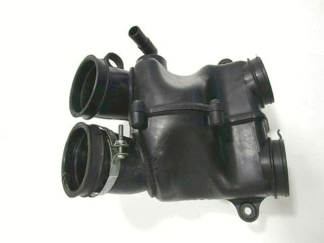 LUFTFILTERKASTEN OEM N. 5VU144310000 5GJ144320000 GEBRAUCHTTEIL  SCOOTER YAMAHA T-MAX XP 500 ( 2004 - 2007 )  HAUBRAUM, 500 cc ERSTZULASSUNG 2004