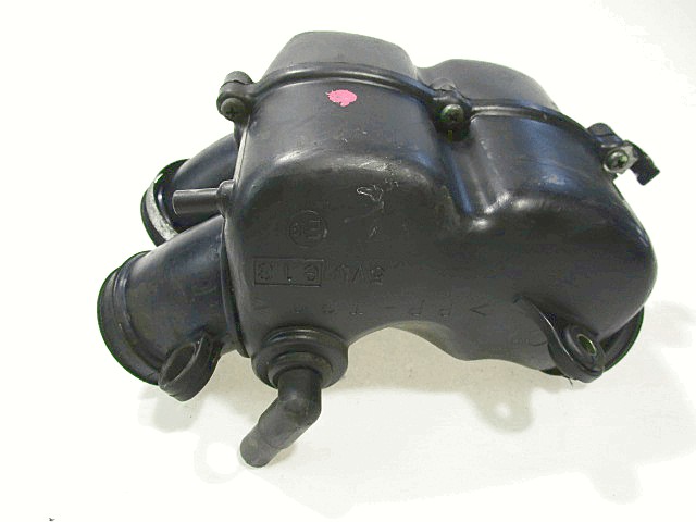 LUFTFILTERKASTEN OEM N. 5VU144310000 5GJ144320000 GEBRAUCHTTEIL  SCOOTER YAMAHA T-MAX XP 500 ( 2004 - 2007 )  HAUBRAUM, 500 cc ERSTZULASSUNG 2004