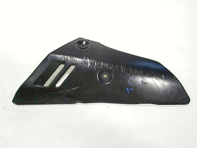 1488044G00 SCHALLDÄMPFER HITZESCHUTZ SUZUKI GSR 600 ( 2006 - 2011 ) Gebrauchtteil für 2006