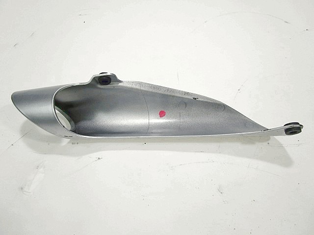 1479144G00 SCHALLDÄMPFER HITZESCHUTZ SUZUKI GSR 600 ( 2006 - 2011 ) Gebrauchtteil für 2006