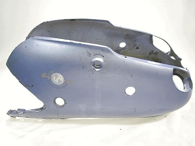 HECKVERKLEIDUNG OEM N.  GEBRAUCHTTEIL  SCOOTER APRILIA GULLIVER 50 (1995-2001) HAUBRAUM, 50 cc ERSTZULASSUNG