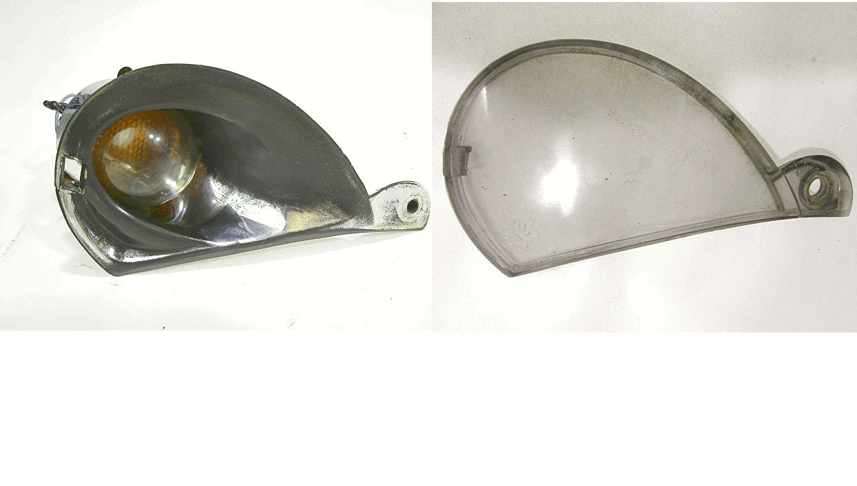 BLINKER / BLINKER OEM N. AP8212647  GEBRAUCHTTEIL  SCOOTER APRILIA GULLIVER 50 (1995-2001) HAUBRAUM, 50 cc ERSTZULASSUNG