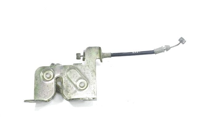 SITZVERRIEGELUNG / KABEL OEM N.  GEBRAUCHTTEIL  SCOOTER HONDA BALI SJ 50 (1992 - 2001) HAUBRAUM, 50 cc ERSTZULASSUNG