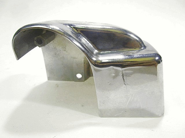 CUBIERTA / PROTECCIONES DE PIEZAS DEL MOTOR OEM N.  GEBRAUCHTTEIL  MOTO HONDA GL 1100 GOLD WING (1980 - 1983) HAUBRAUM, 1100 cc ERSTZULASSUNG 1980