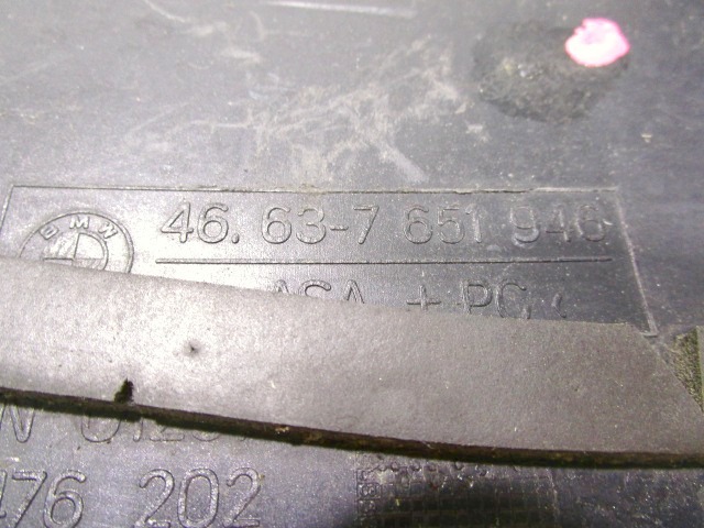 46637651248 WINDSCHILD  BMW R22 R 1150 RT ( 2000 - 2006 )   Gebrauchtteil für 2002