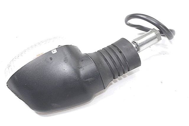 BLINKER / BLINKER OEM N. 53010201A GEBRAUCHTTEIL  MOTO DUCATI 848/1098/1198 (2009 - 2012) HAUBRAUM, 1198 cc ERSTZULASSUNG 2011