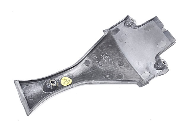 NUMMERNSCHILDHALTERUNG OEM N. 24713061A GEBRAUCHTTEIL  MOTO DUCATI 848/1098/1198 (2009 - 2012) HAUBRAUM, 1198 cc ERSTZULASSUNG 2011