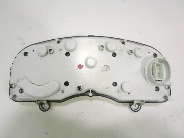 INSTRUMENTENTAFEL OEM N. 5RU835000000 GEBRAUCHTTEIL  SCOOTER YAMAHA YP 400 MAJESTY / ABS (2004 - 2008) HAUBRAUM, 400 cc ERSTZULASSUNG 2008