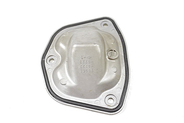 LUFTFILTERKASTEN OEM N. 110650223 GEBRAUCHTTEIL  MOTO KAWASAKI GTR 1400 ABS (2010 - 2014) HAUBRAUM, 1400 cc ERSTZULASSUNG 2013