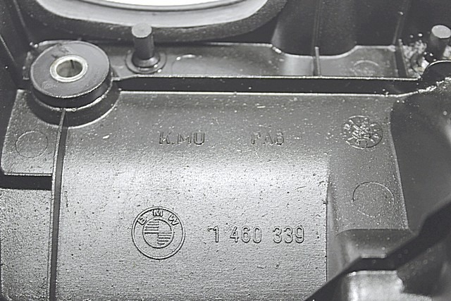13721460339 LUFTFILTERKASTEN BMW K569  K75 / K75 C / K75 S / K75 RT (1984 - 2005) Gebrauchtteil für 1987