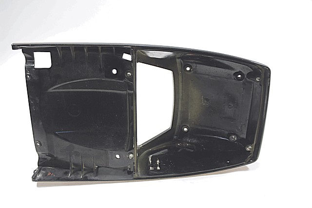 HINTERVERKLEIDUNG OEM N. 52531455265 GEBRAUCHTTEIL  MOTO BMW K569  K75 / K75 C / K75 S / K75 RT (1984 - 2005) HAUBRAUM, 750 cc ERSTZULASSUNG 1987