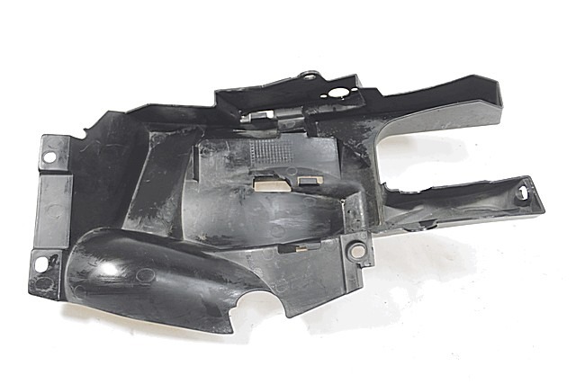 KOTFLUGEL HINTEN / UNTER DEM SITZ OEM N. 5VX216290000 GEBRAUCHTTEIL  MOTO YAMAHA FZ6 / FZ6S FAZER (2004 - 2007) HAUBRAUM, 600 cc ERSTZULASSUNG 2006