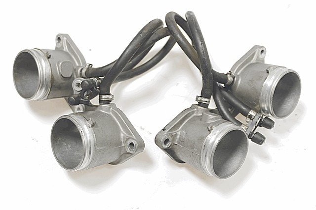 ANSAUGKRUMMER OEM N. 8A0099101 GEBRAUCHTTEIL  MOTO MV AGUSTA BRUTALE 910 S (2005 - 2011) HAUBRAUM, 910 cc ERSTZULASSUNG 2008