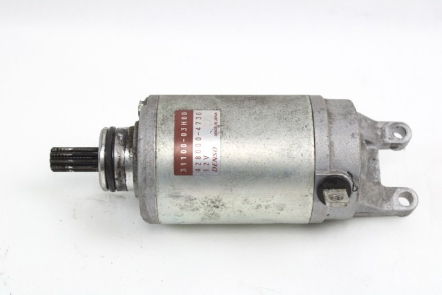 STARTER / KICKSTART / ZAHNRUDER OEM N. 3110003H00 GEBRAUCHTTEIL  SCOOTER SUZUKI BURGMAN UH 200 (2006 - 2012) HAUBRAUM, 200 cc ERSTZULASSUNG 2011