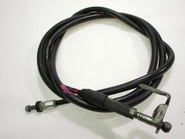 SITZVERRIEGELUNG / KABEL OEM N. 5RU2478E0000 GEBRAUCHTTEIL  SCOOTER YAMAHA YP 400 MAJESTY / ABS (2004 - 2008) HAUBRAUM, 400 cc ERSTZULASSUNG 2005