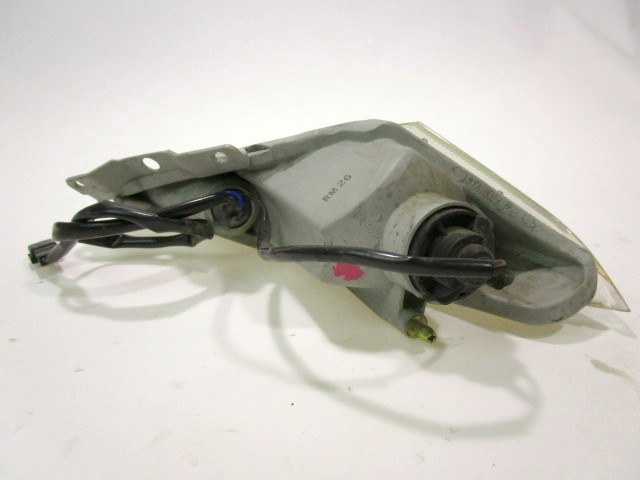 BLINKER / BLINKER OEM N. 5RU833200000 GEBRAUCHTTEIL  SCOOTER YAMAHA YP 400 MAJESTY / ABS (2004 - 2008) HAUBRAUM, 400 cc ERSTZULASSUNG 2005