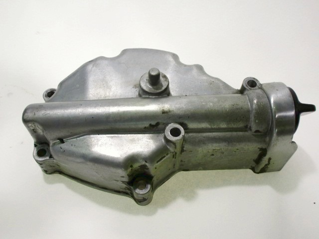 CUBIERTA / PROTECCIONES DE PIEZAS DEL MOTOR OEM N. 11350-438-670 GEBRAUCHTTEIL  MOTO HONDA CB 750 F RC04 (1980 - 1984) HAUBRAUM, 750 cc ERSTZULASSUNG 1983