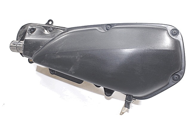 LUFTFILTERKASTEN OEM N. 17225KZL930 17235KZL930 GEBRAUCHTTEIL  SCOOTER HONDA VISION 110 NSC110 (2011 - 2016) HAUBRAUM, 110 cc ERSTZULASSUNG 2013