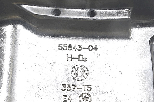 56017-04 LENKER HARLEY DAVIDSON XL 1200C SPORTSTER CUSTOM (2011 - 2017) Gebrauchtteil für 2014