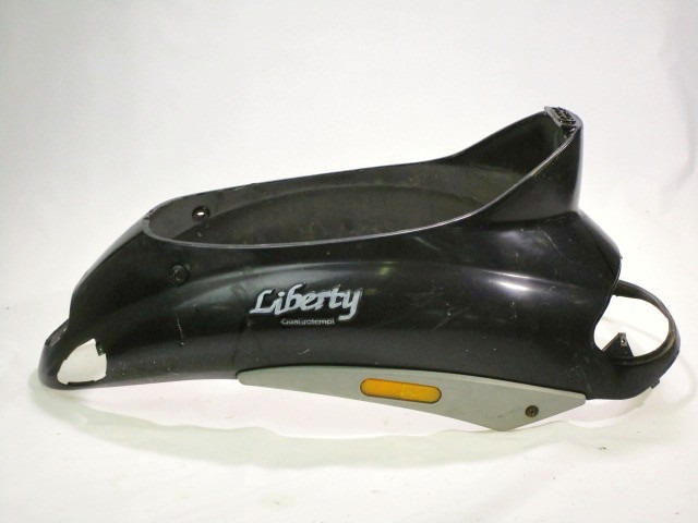 SEITENVERKLEIDUNG OEM N. 5769755090 GEBRAUCHTTEIL  SCOOTER PIAGGIO LIBERTY 50 4T (2002 - 2003) HAUBRAUM, 50 cc ERSTZULASSUNG 2003