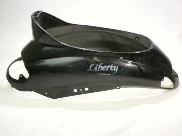 SEITENVERKLEIDUNG OEM N. 5769755090 GEBRAUCHTTEIL  SCOOTER PIAGGIO LIBERTY 50 4T (2002 - 2003) HAUBRAUM, 50 cc ERSTZULASSUNG 2003