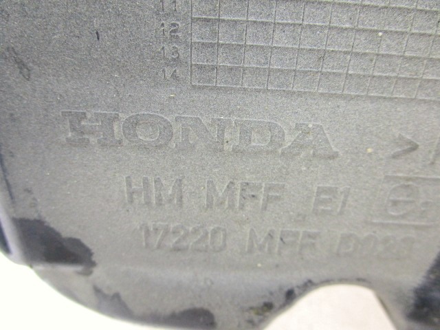 17220MFFD00 17230MFFD00 LUFTFILTERKASTEN HONDA TRANSALP XL700V / XL700VA ( 2007-2013) Gebrauchtteil für 2009