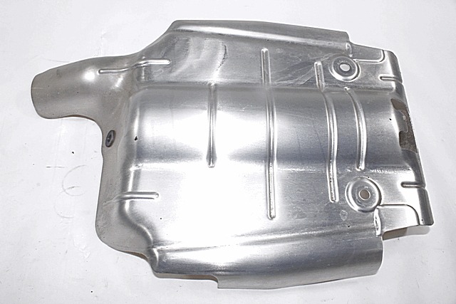 SCHALLDUMPFER HITZESCHUTZ OEM N. 6326144G00 GEBRAUCHTTEIL  MOTO SUZUKI GSR 600 ( 2006 - 2011 ) HAUBRAUM, 600 cc ERSTZULASSUNG 2007