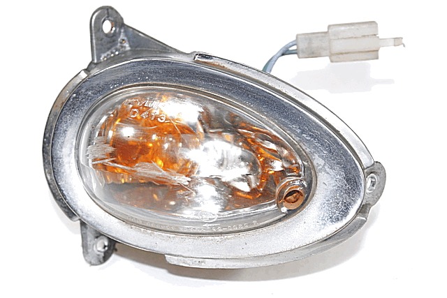 BLINKER / BLINKER OEM N.  GEBRAUCHTTEIL  SCOOTER KYMCO PEOPLE 50 2T (1999 - 2005) HAUBRAUM, 50 cc ERSTZULASSUNG