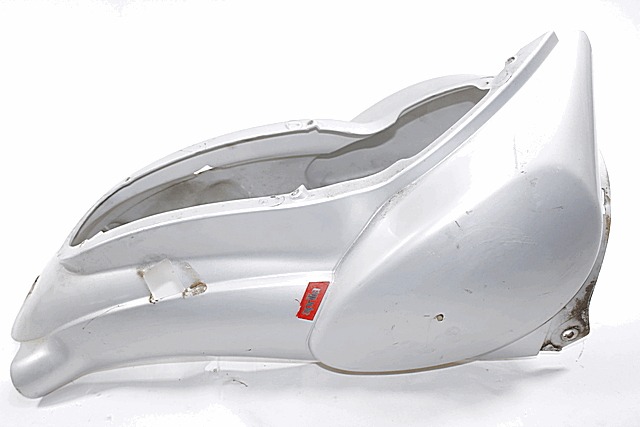 HECKVERKLEIDUNG OEM N. AP8268113 GEBRAUCHTTEIL  SCOOTER APRILIA SCARABEO 100 4T (1999-2002) HAUBRAUM, 100 cc ERSTZULASSUNG