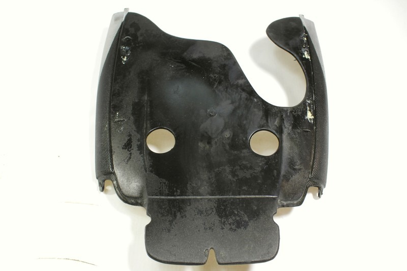 STOSSFUNGER / SCHUTZ / HANDSCHUTZ OEM N. AP8249762 GEBRAUCHTTEIL  SCOOTER APRILIA SR 50 / SR 50 DITECH (1999 - 2001) HAUBRAUM, 50 cc ERSTZULASSUNG 1999