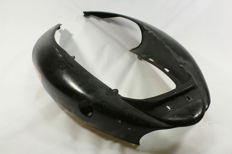 HECKVERKLEIDUNG OEM N. AP8258483 GEBRAUCHTTEIL  SCOOTER APRILIA SR 50 / SR 50 DITECH (1999 - 2001) HAUBRAUM, 50 cc ERSTZULASSUNG 1999