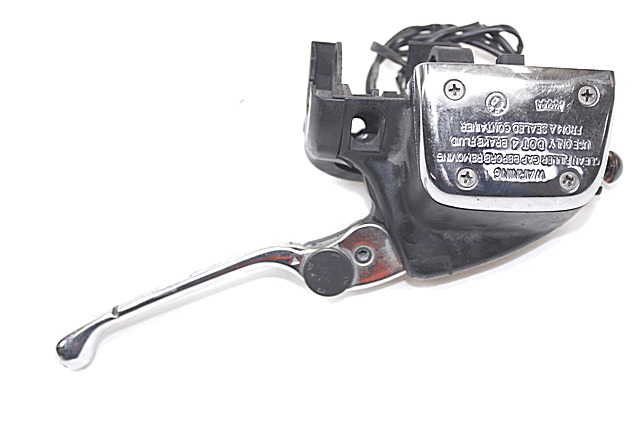 POMPA FRENO ANTERIORE MAGURA BMW R 1150 R R28 1999 - 2007 32727650773 FRONT BRAKE MASTER CYLINDER CON DIFETTO VEDI FOTO