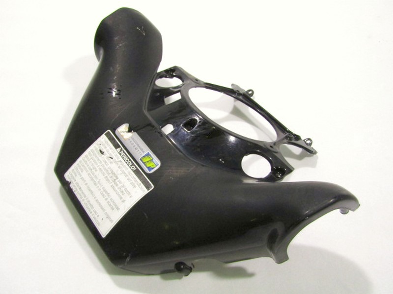 DASHBOARD COVER / HANDLEBAR OEM N. AP81580 GEBRAUCHTTEIL  SCOOTER APRILIA SCARABEO 150 (1999/2002) HAUBRAUM, 150 cc ERSTZULASSUNG 2001