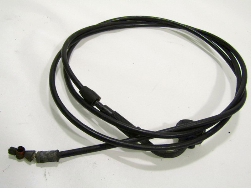 SITZVERRIEGELUNG / KABEL OEM N. AP8114381 GEBRAUCHTTEIL  SCOOTER APRILIA SCARABEO 150 (1999/2002) HAUBRAUM, 150 cc ERSTZULASSUNG 2001