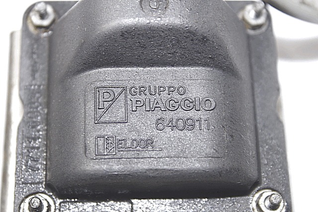 SPULE OEM N. 58120R GEBRAUCHTTEIL  SCOOTER PIAGGIO VESPA GTS 300 (2008 - 2016) HAUBRAUM, 300 cc ERSTZULASSUNG 2009