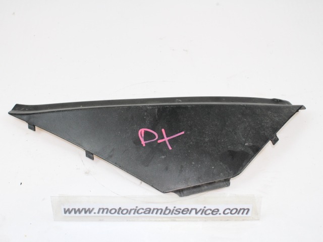 SEITENVERKLEIDUNG OEM N. AP8178998 GEBRAUCHTTEIL  SCOOTER APRILIA ATLANTIC 250 (2004-2011) HAUBRAUM, 250 cc ERSTZULASSUNG 2005