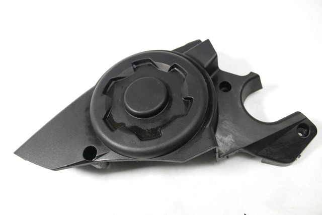 CUBIERTA / PROTECCIONES DE PIEZAS DEL MOTOR OEM N. 11147713906 GEBRAUCHTTEIL  MOTO BMW K73 F 800 R (2005 - 2019) HAUBRAUM, 800 cc ERSTZULASSUNG 2009