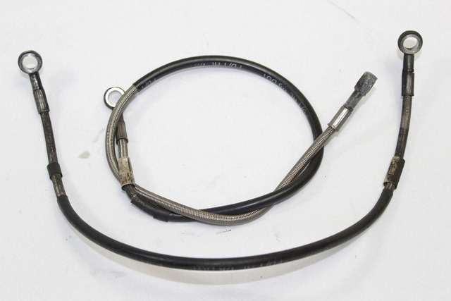 TUBI FRENO ANTERIORE TRIUMPH BABY SPEED 600 2001 - 2003 T2020772 T2020732 FRONT BRAKE HOSE