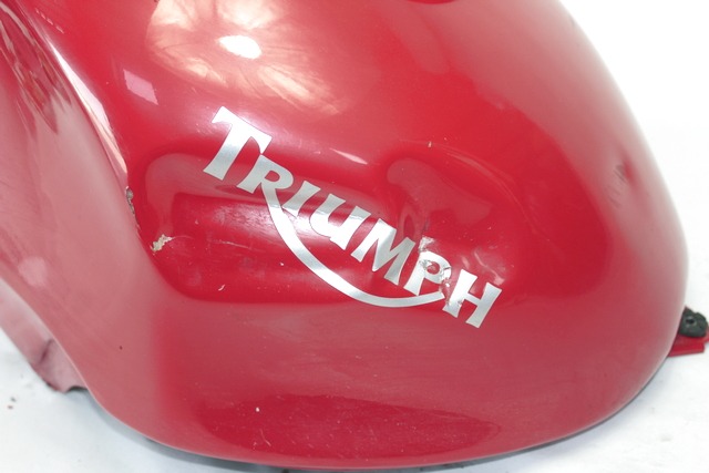 SERBATOIO CARBURANTE TRIUMPH BABY SPEED 600 2001 - 2003 T2401611 FUEL TANK CON AMMACCATURE